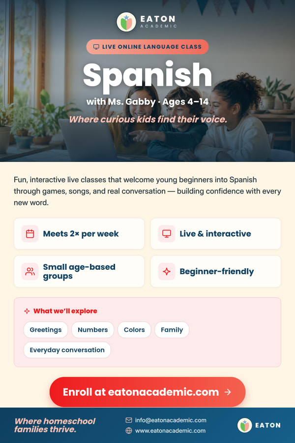 Spanish (Online)