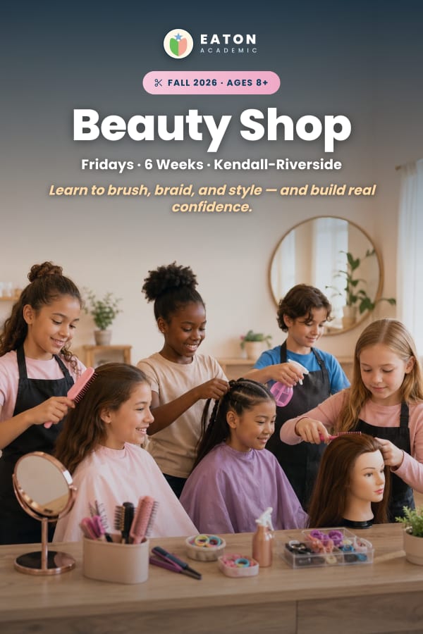 Beauty Shop