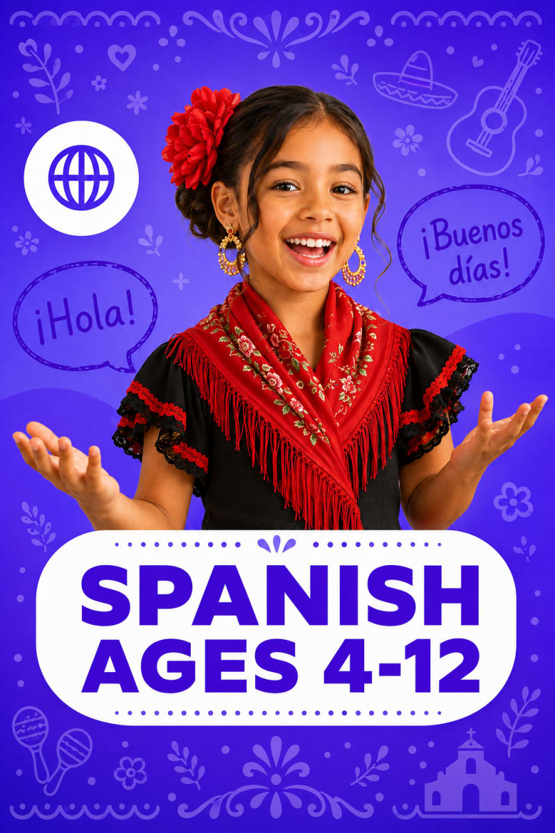 Spanish (Online)