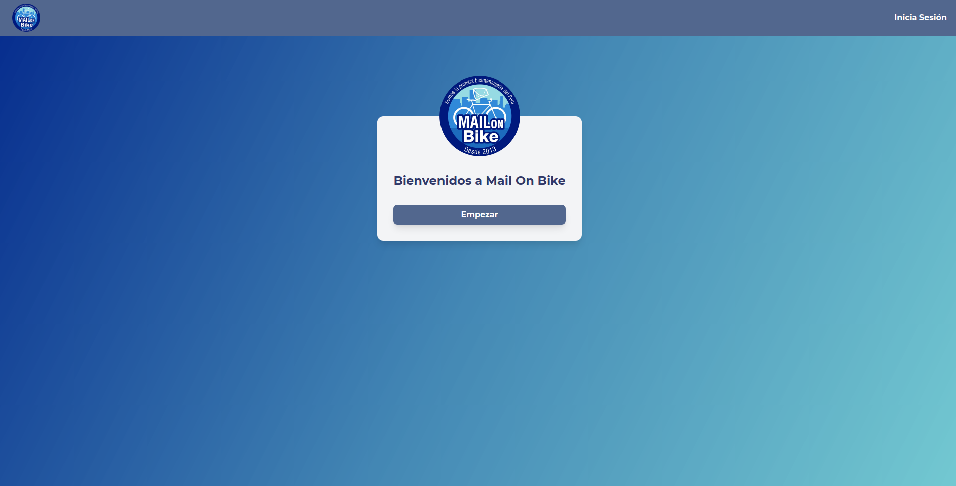 Mail on Bike Hermes preview