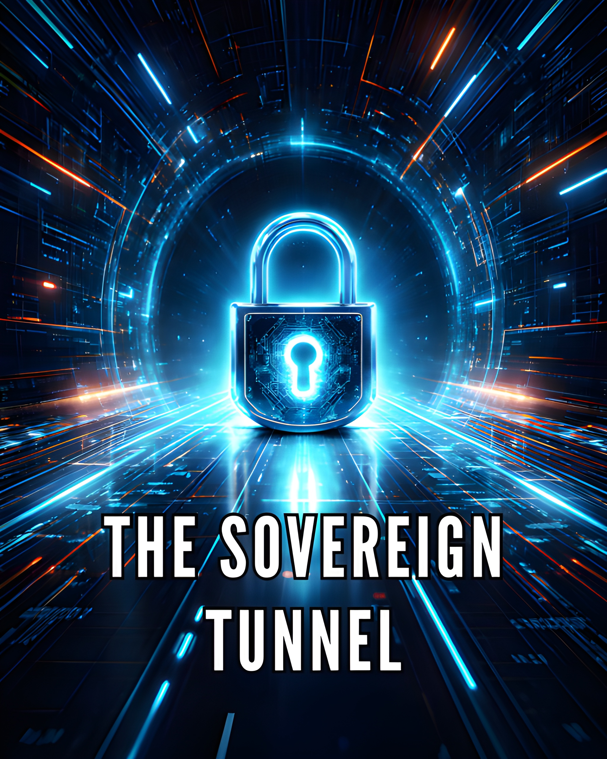 The Sovereign Tunnel ebook cover