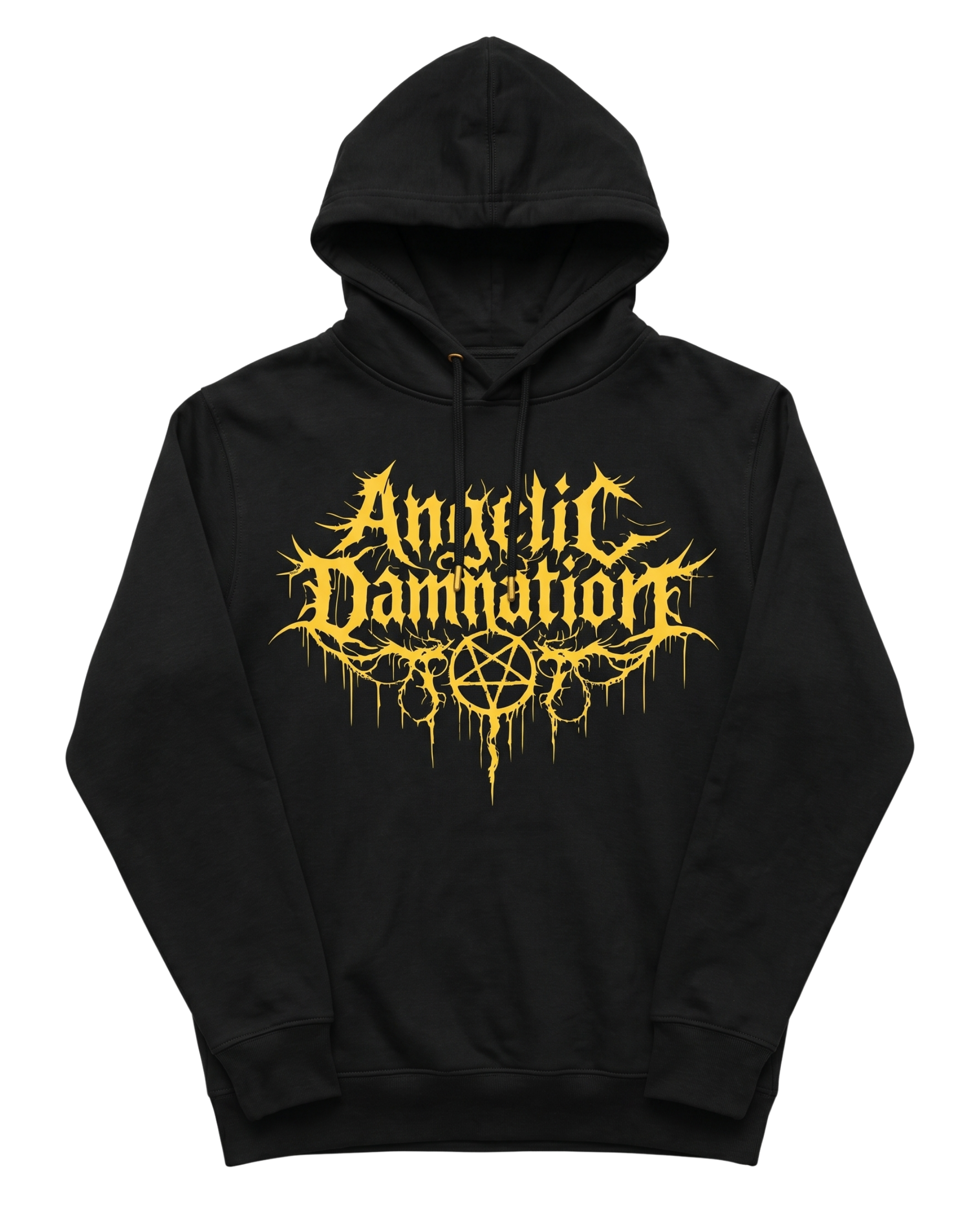 Angel Damnation Hoodie