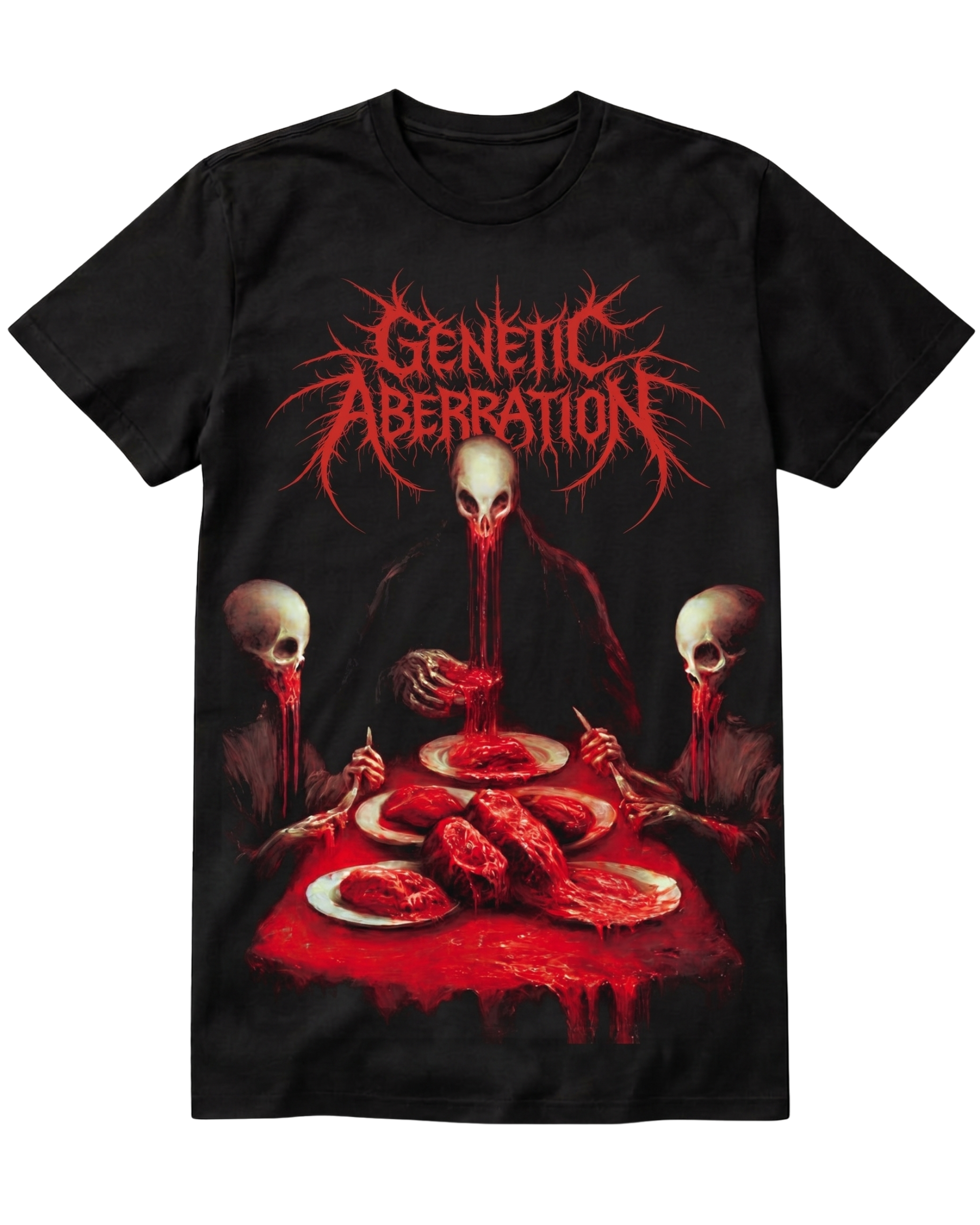 Flesh Communion tee product image