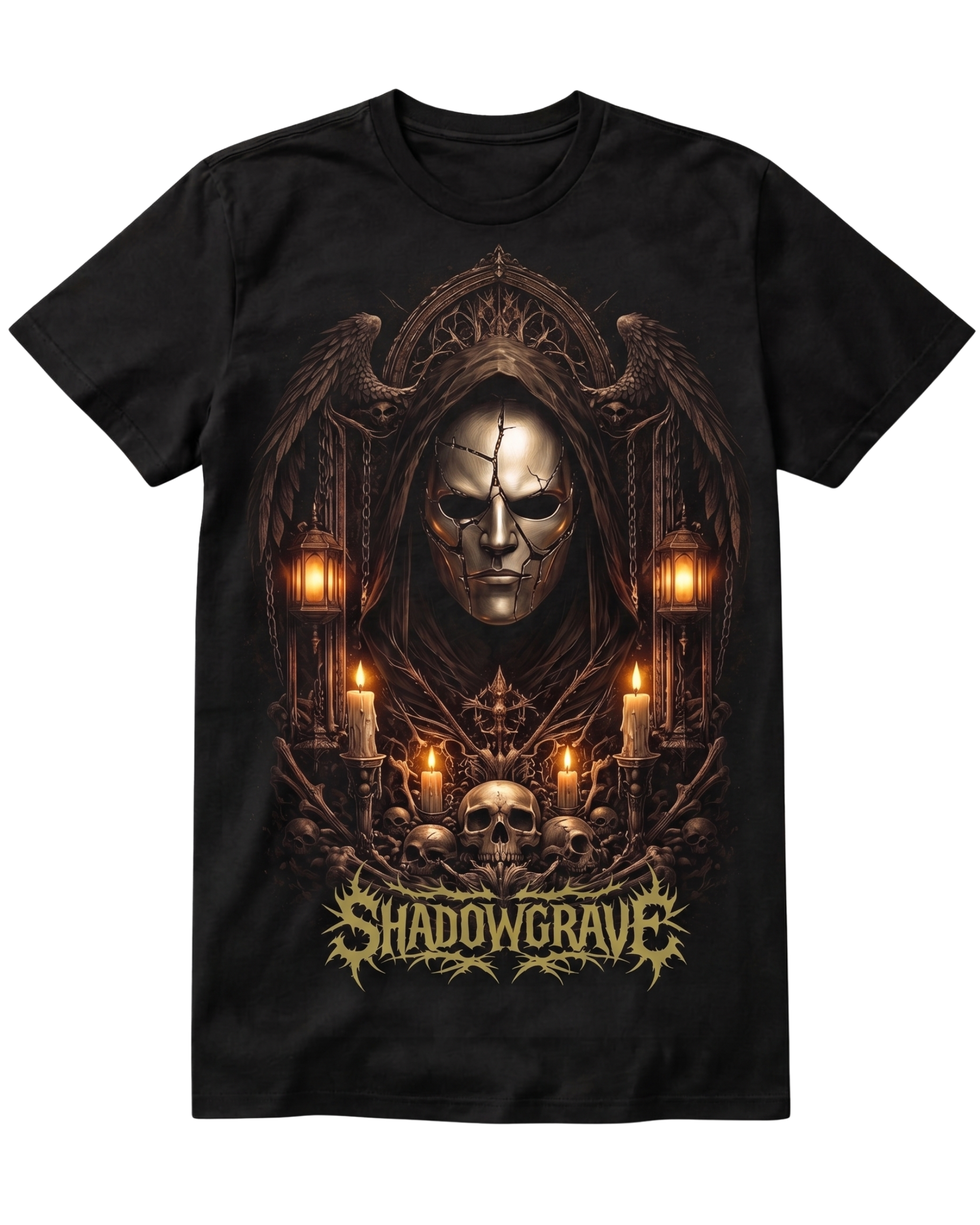 Shadowgrave Reliquary Tee
