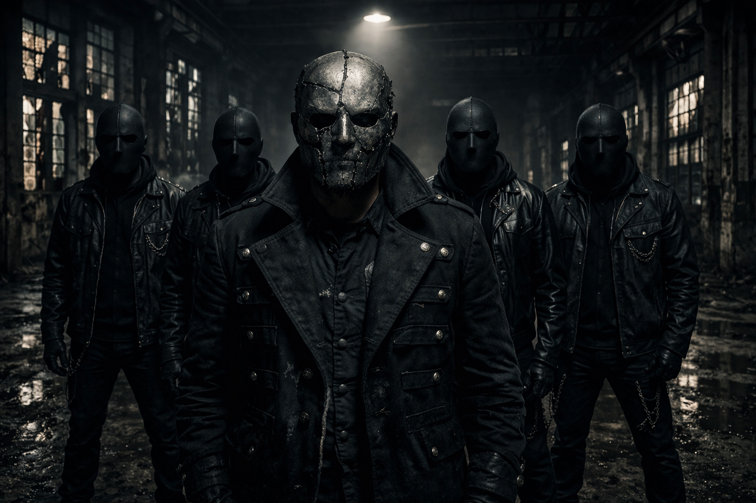 Shadowgrave Promo