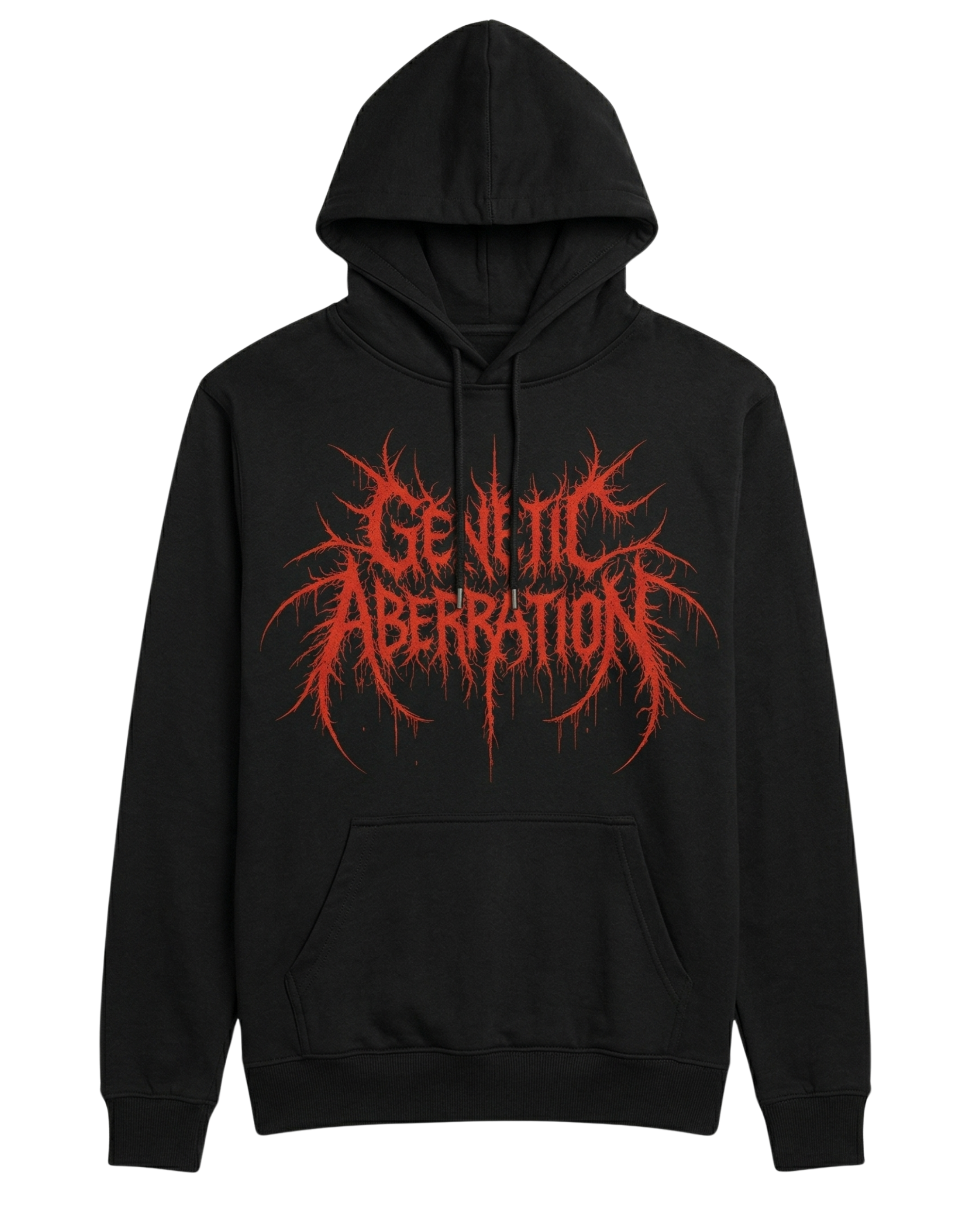 Genetic Aberration Logo Hoodie