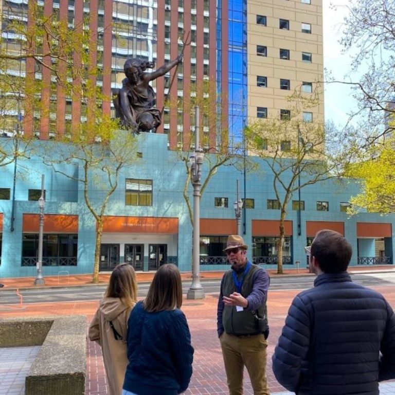 A Walking Tour of Downtown Portland | The Official Guide to Portland