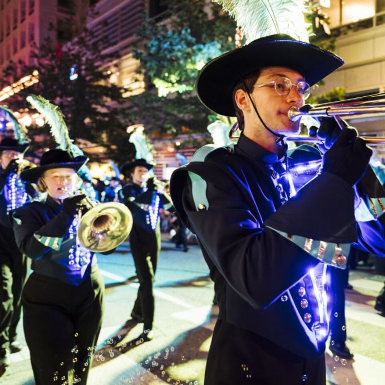 Event Photo: Grand Floral Starlight Parade