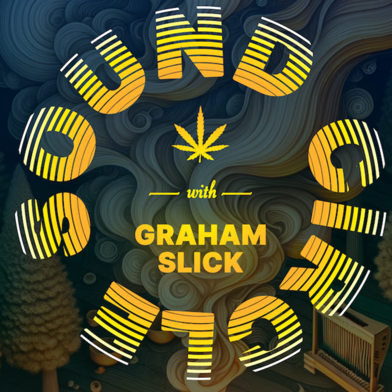 Event Photo: Sound Circle with Graham Slick (Cannabis Sound Bath Journey)