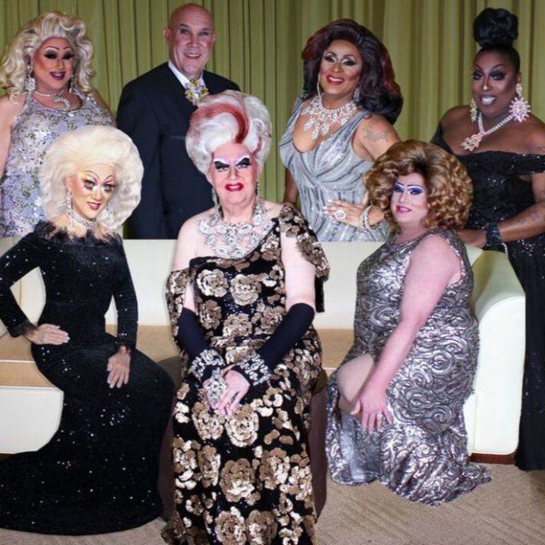 Event Photo: Darcelle XV’s Weekend Drag Show