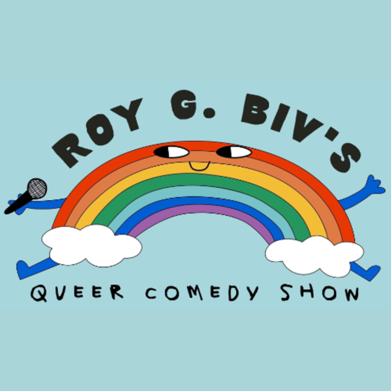 Event Photo: Roy G. Biv’s Comedy Show