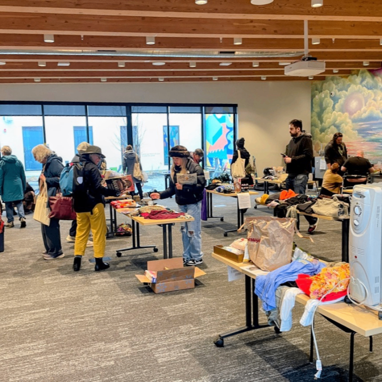 Event Photo: Really Free Market
