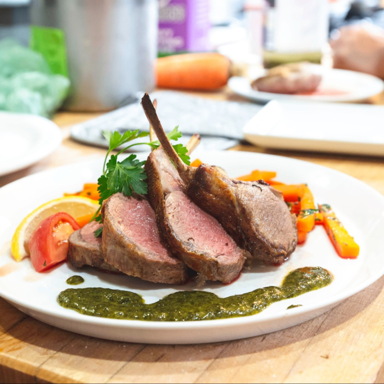 Event Photo: Savor, A Mindful Dining Eperience 