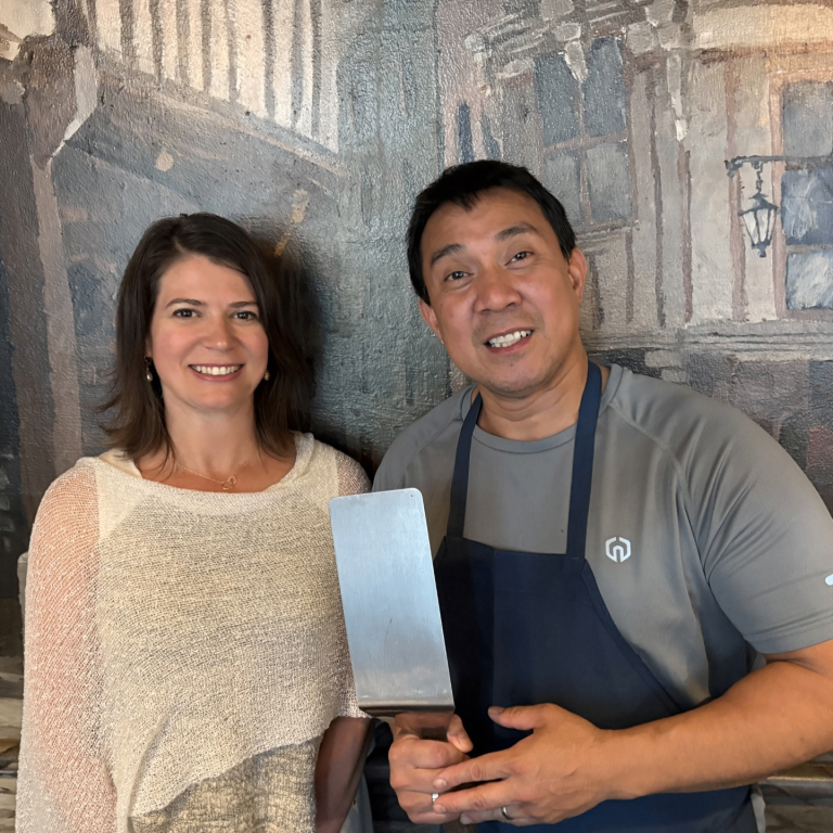 Event Photo: Savor, A Mindful Dining Eperience 