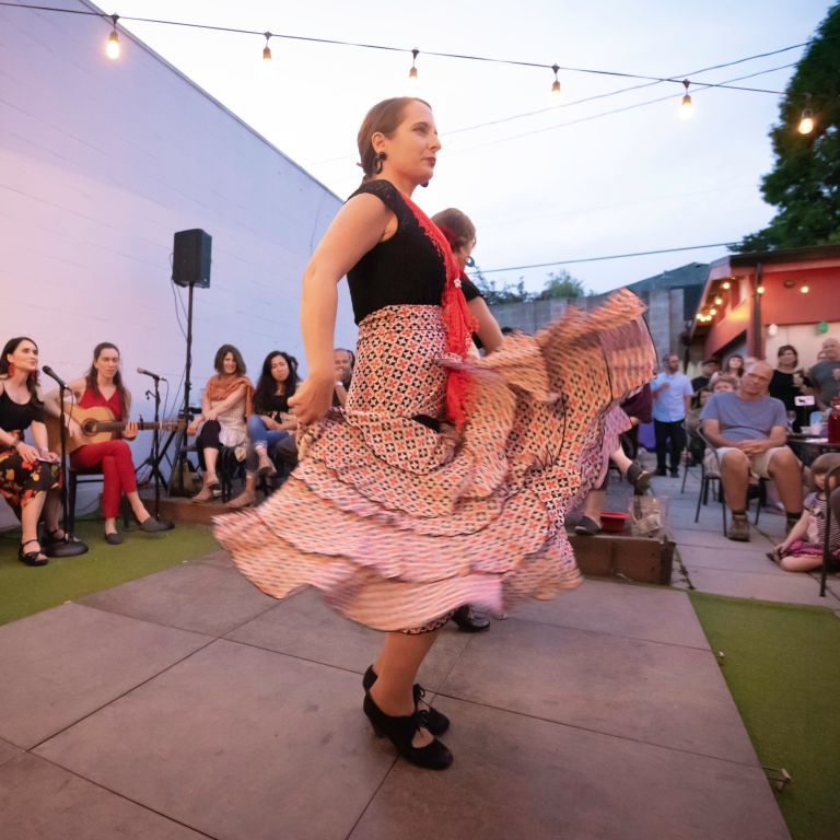 Event Photo: Flamenco Fridays