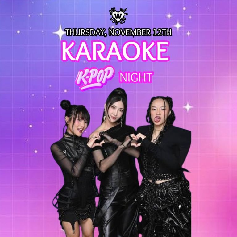 Event Photo: Karaoke Night 