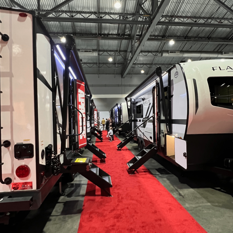Portland Metro Dealers RV Show