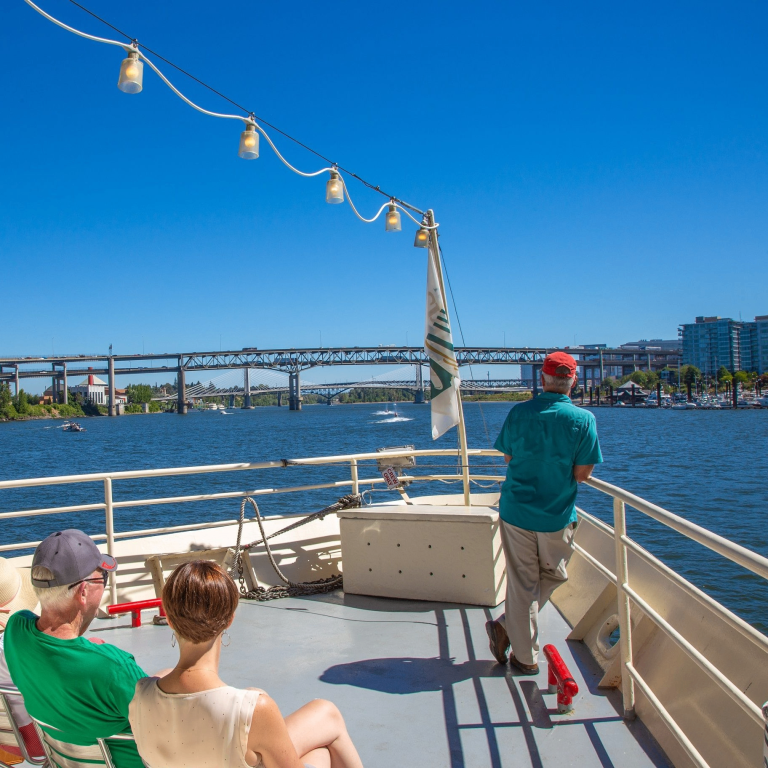 Event Photo: Rose Festival Happy Hour