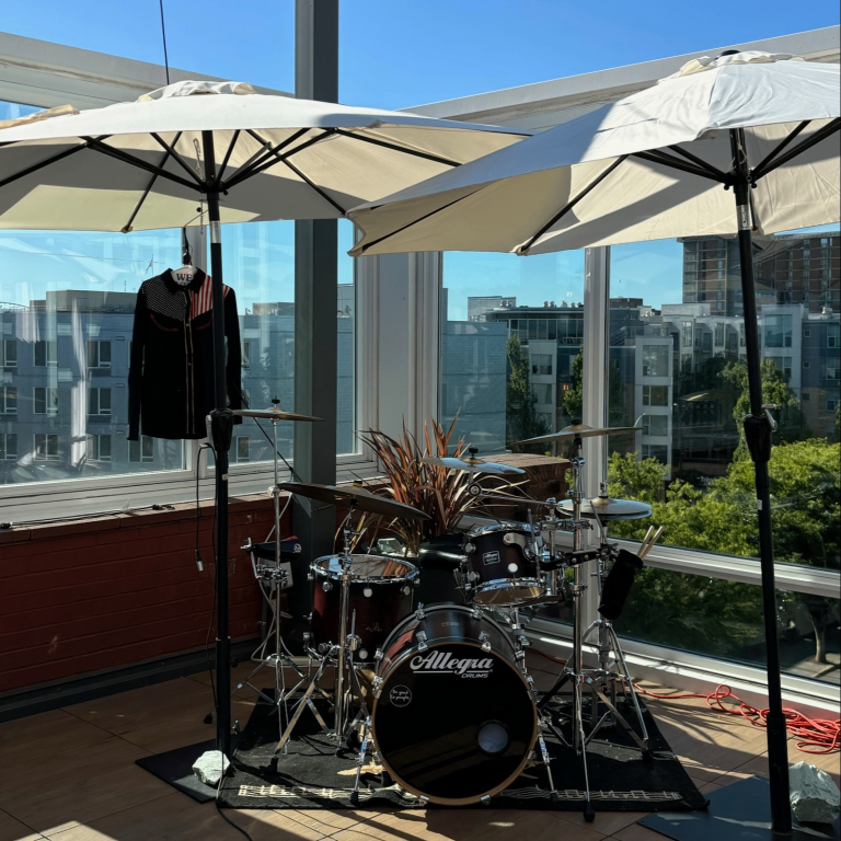 Event Photo: 4th of July from the Metropolitan Tavern Rooftop