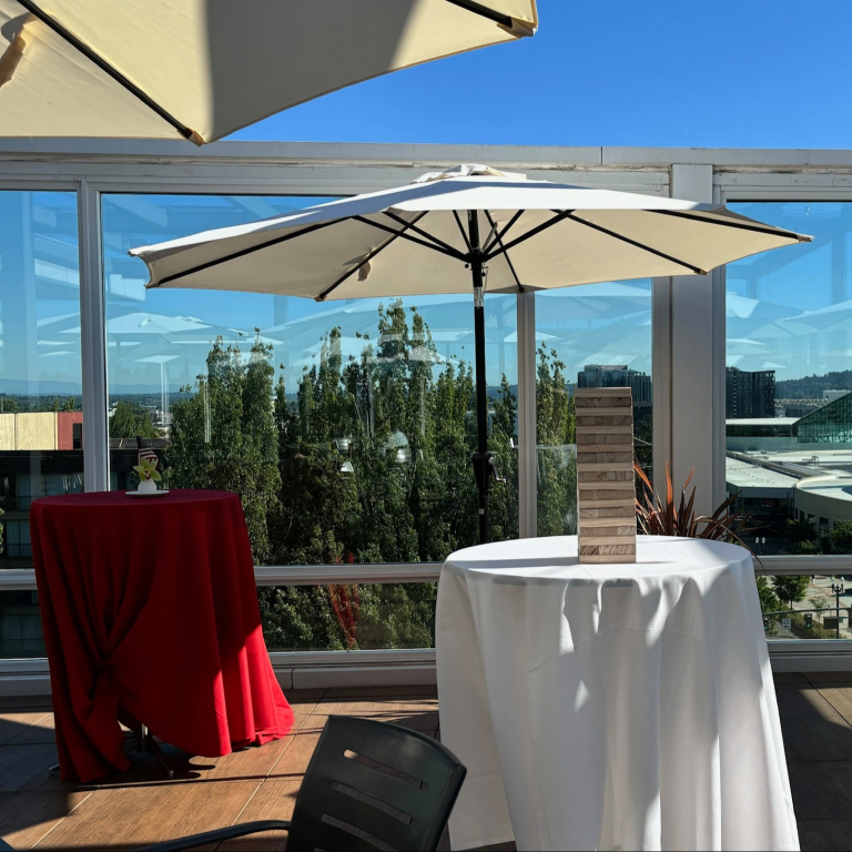 Event Photo: 4th of July from the Metropolitan Tavern Rooftop