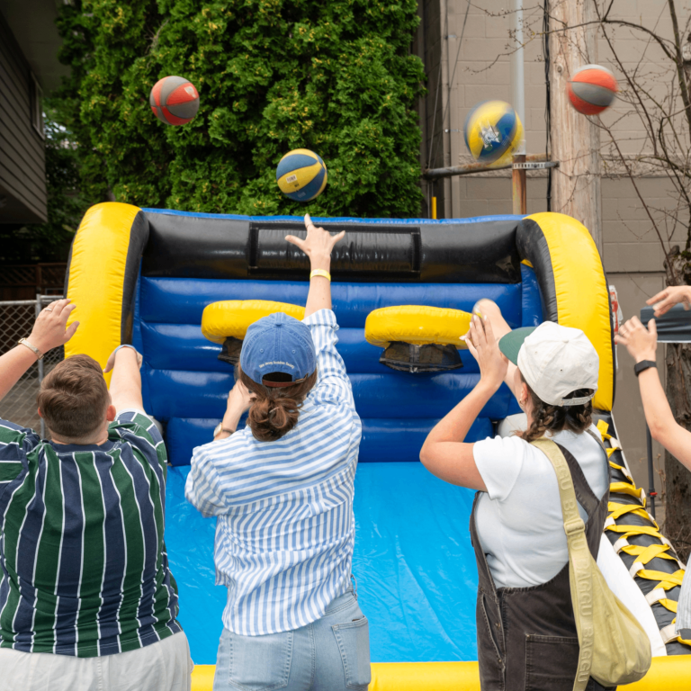 Event Photo: The Sports Bra Pride Block Party