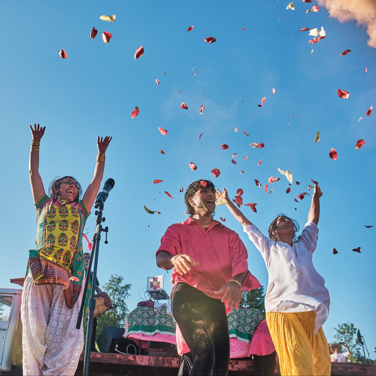 Event Photo: DJ Anjali and The Incredible Kid’s Holi Summer Fest