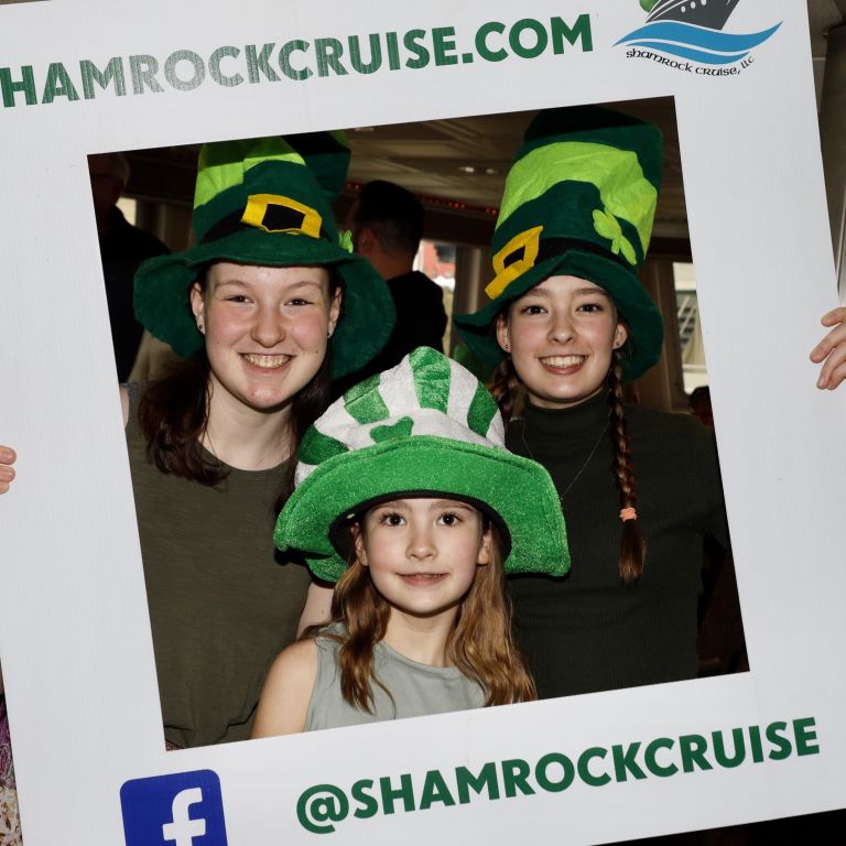 Event Photo: Shamrock Cruise