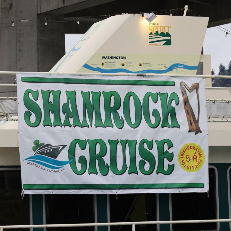 Event Photo: Shamrock Cruise
