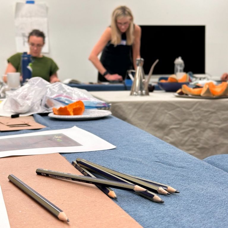 Event Photo: Beginner Drawing Class (4-part series)