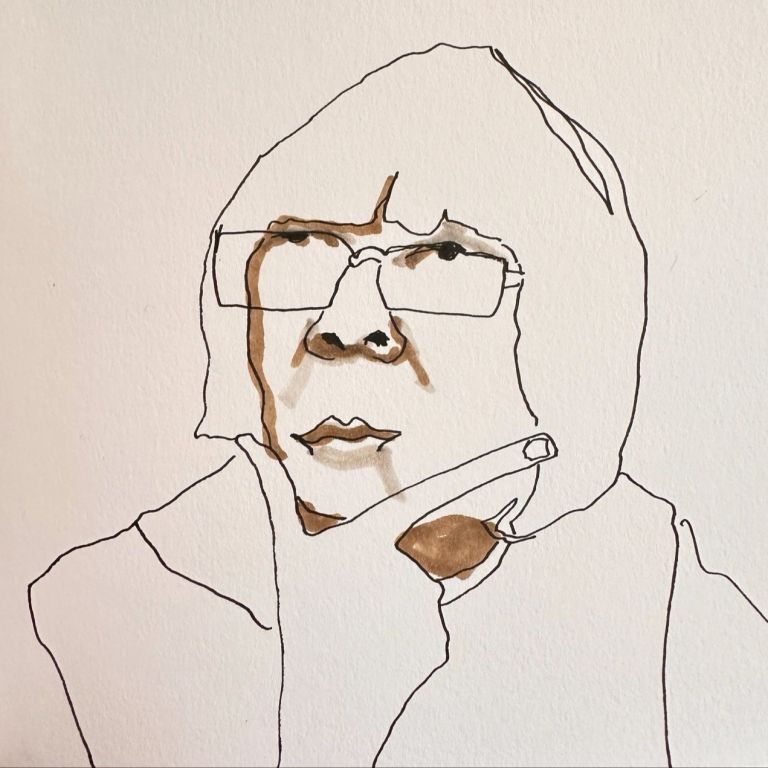 Event Photo: Divine Expressions: Drawing the Face