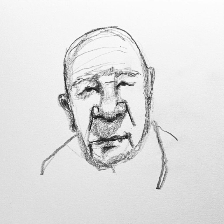 Event Photo: Divine Expressions: Drawing the Face