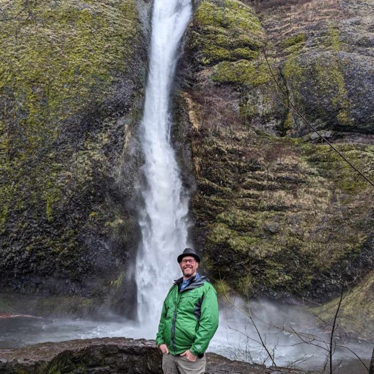 Event Photo: Columbia River Gorge Waterfall Tour