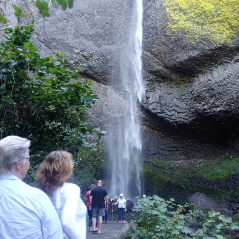 Event Photo: Columbia River Gorge Waterfall Tour