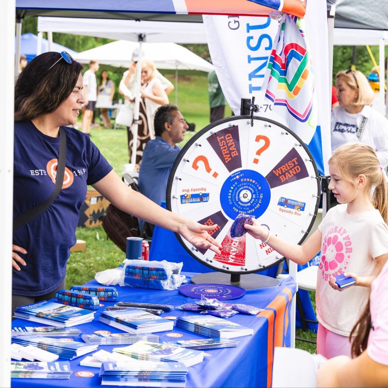 Event Photo: Multicultural Kids Festival