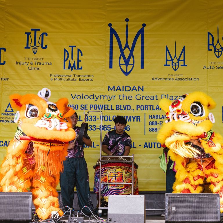 Event Photo: Multicultural Kids Festival