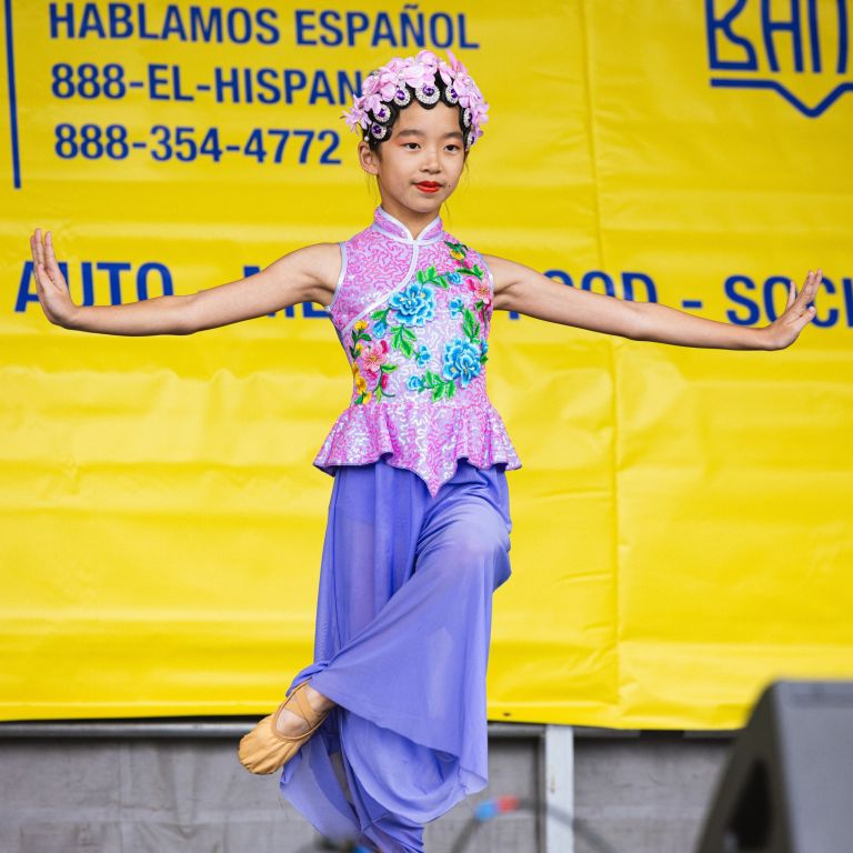Event Photo: Multicultural Kids Festival