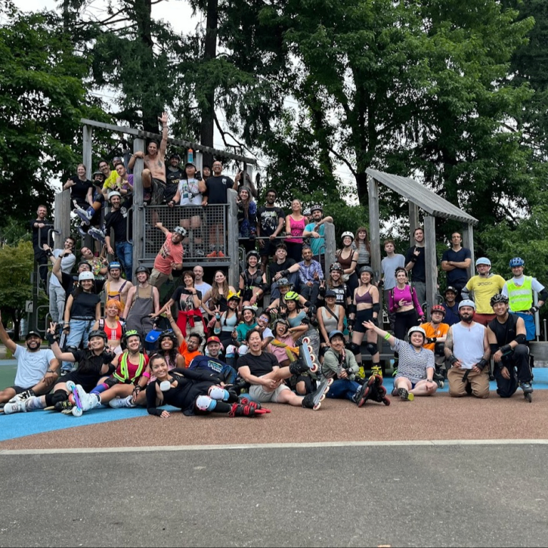 Park Group Photo