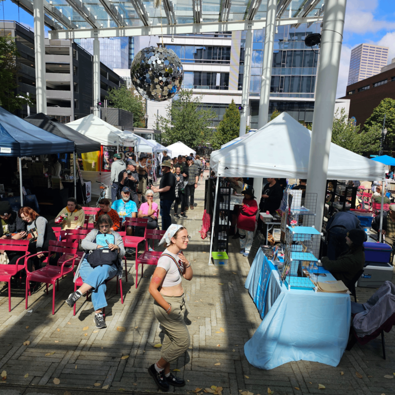 Event Photo: Fantasy Fest at Sunday Parkways