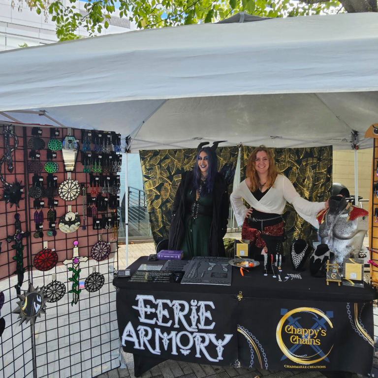 Event Photo: Fantasy Fest at Sunday Parkways