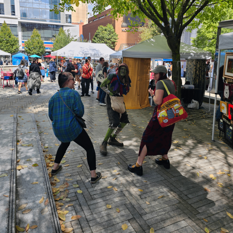 Event Photo: Fantasy Fest at Sunday Parkways