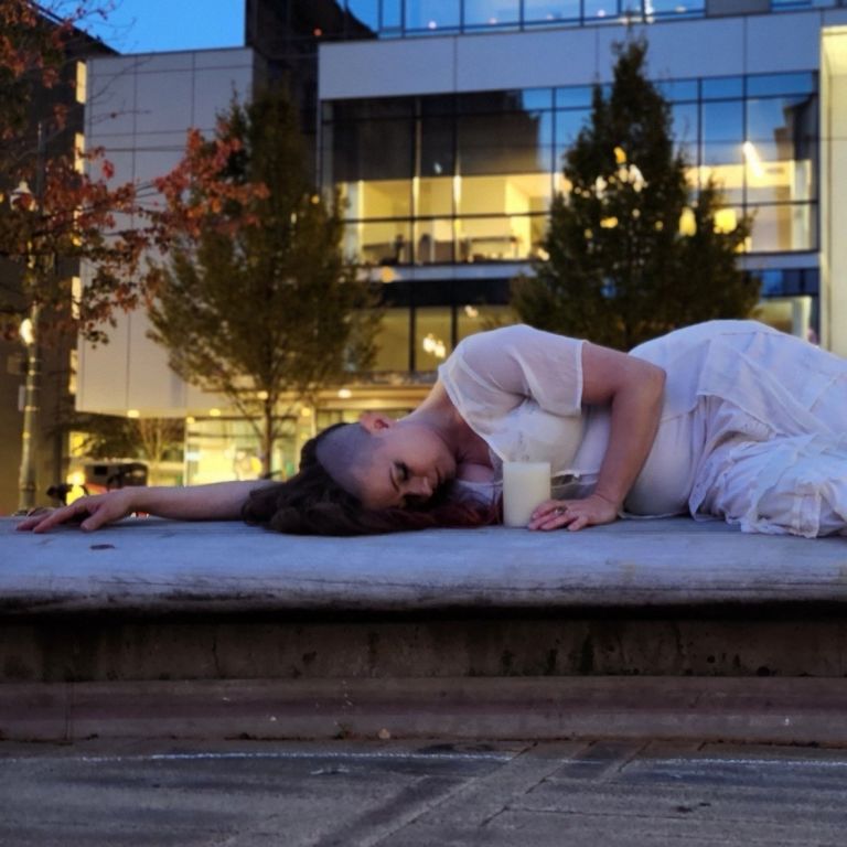 Event Photo: Upon This Blasted Heath: A One-Hour Macbeth