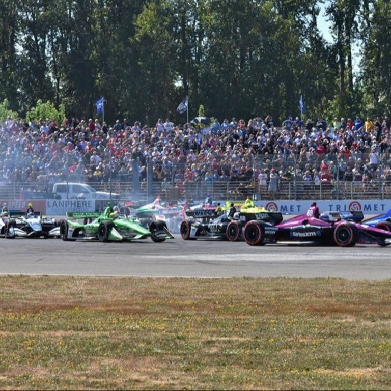 Event Photo: Grand Prix of Portland