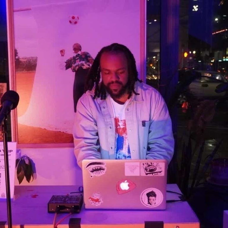 Event Photo: A Beat Happening: DJ and Beatmaker Concert