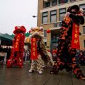 Celebrate Chinese New Year at Portland\'s Lan Su Chinese Garden through Feb. 28.