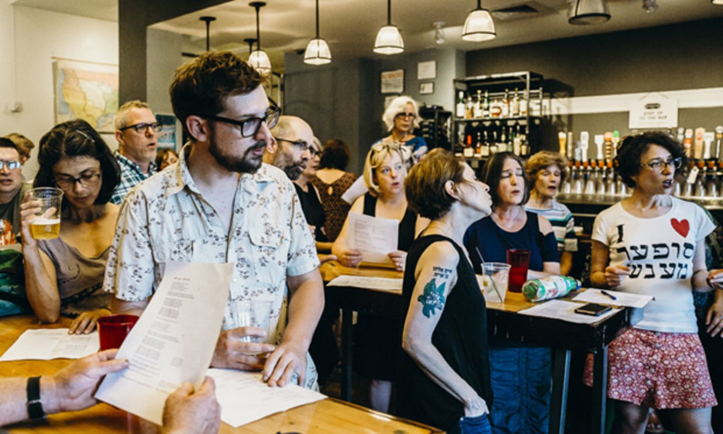 Discover The Unconventional Portland Choir Scene The Official Guide To Portland