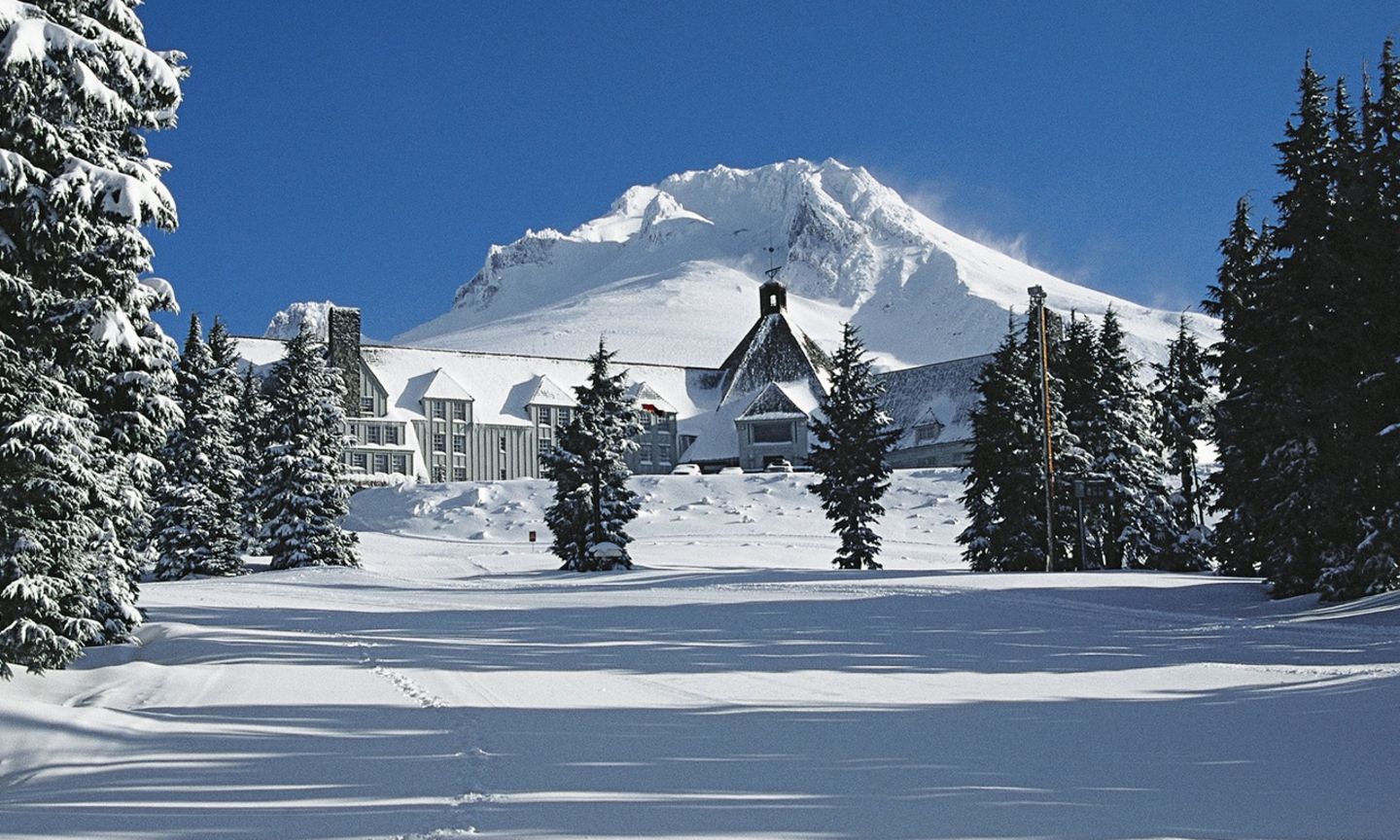 mount hood lodging