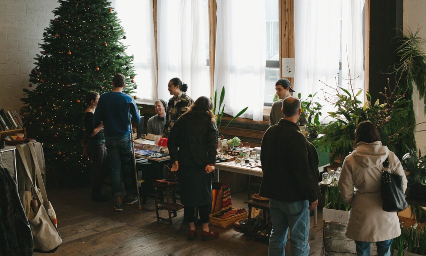 Holiday Shopping Events | The Official Guide to Portland