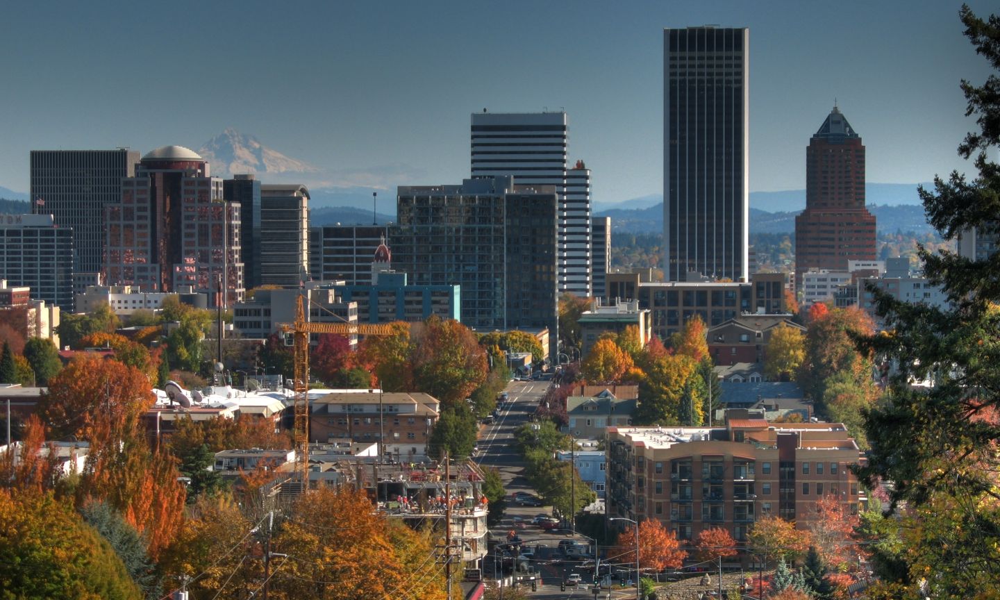 Downtown Hotels | The Official Guide to Portland