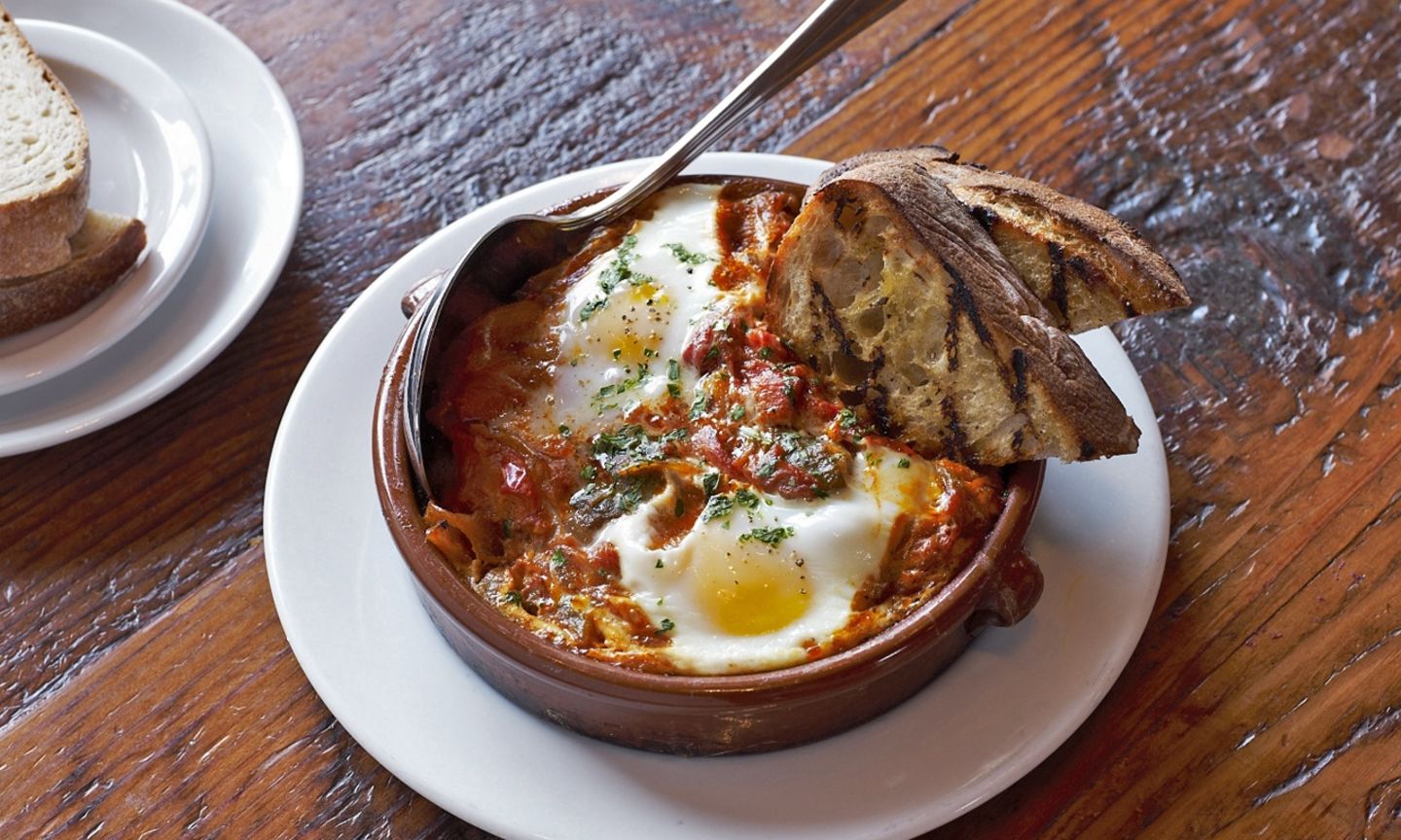 Breakfast Brunch The Official Guide To Portland