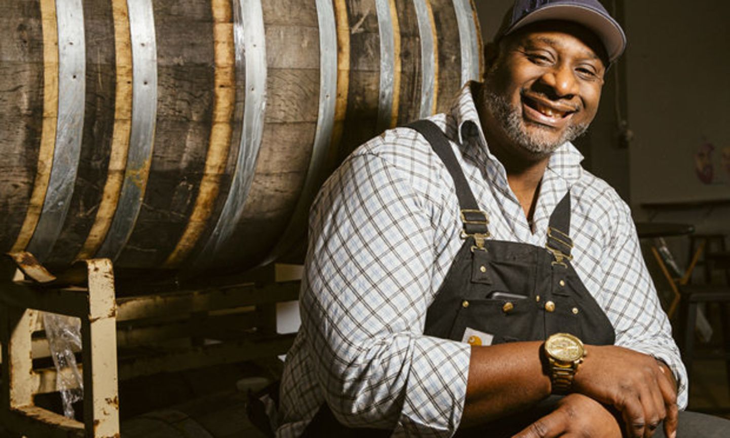 Meet Bertony Faustin Oregon S First Black Winemaker The Official Guide To Portland